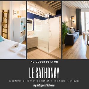 Le Sathonay - Loft Terrasse - Lyon Centre - Majord'Home